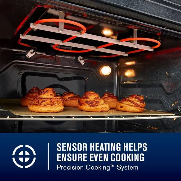 Precision Cooking System