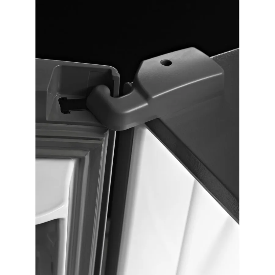 Strongbox Hinge Design