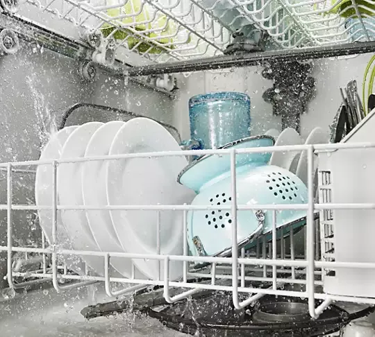 Triple Filter Wash System