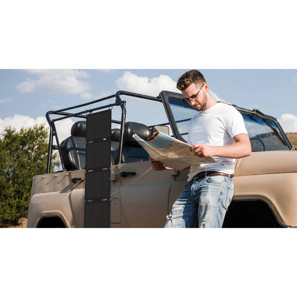 Designed for hanging Charging on the go
