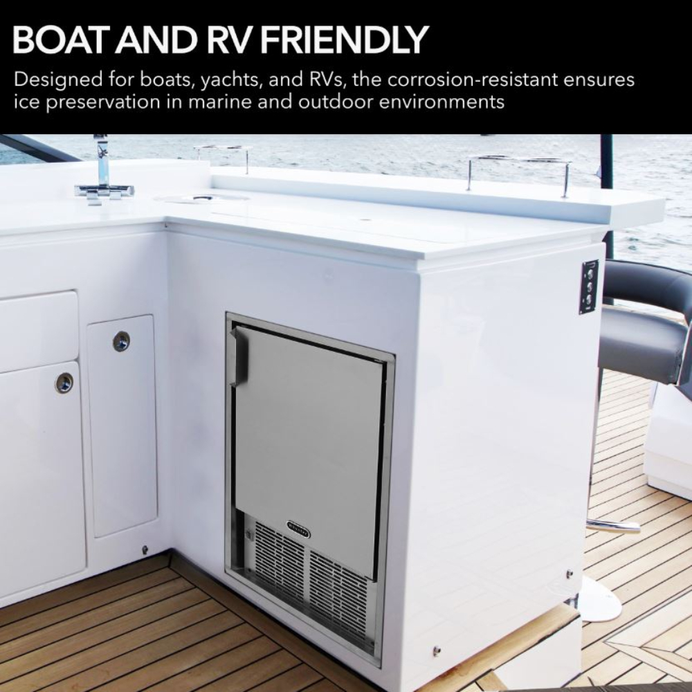 BOAT AND RV FRIENDLY