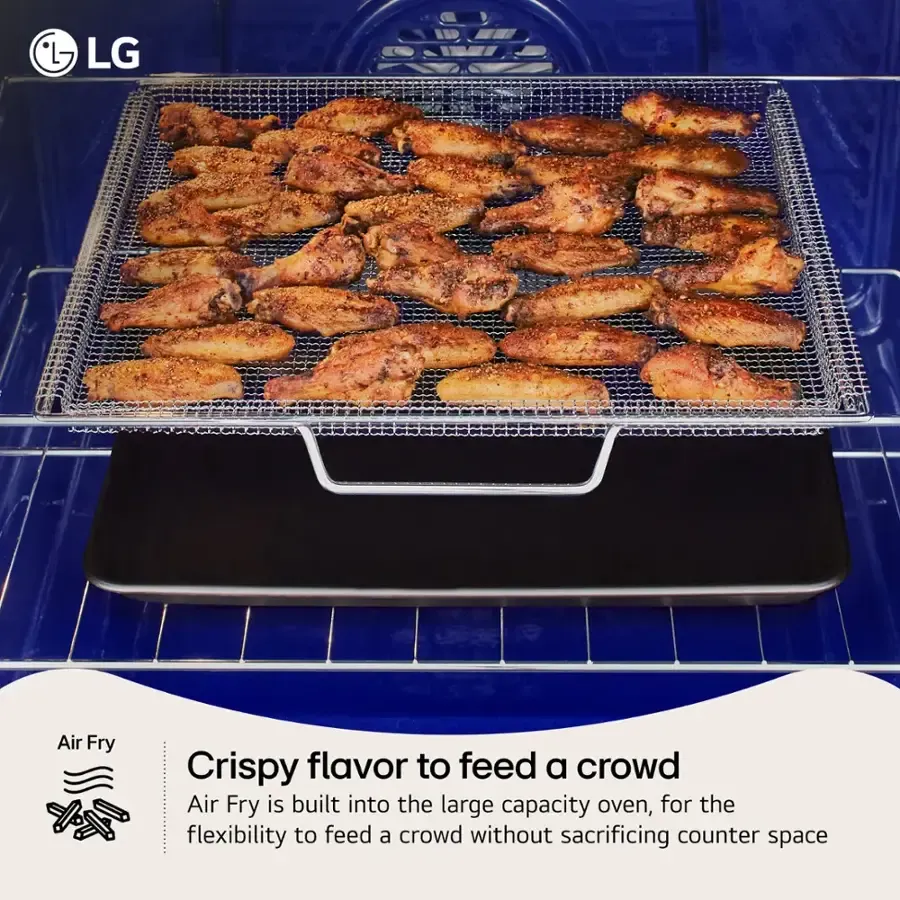 Air Fry Crispy Favorites