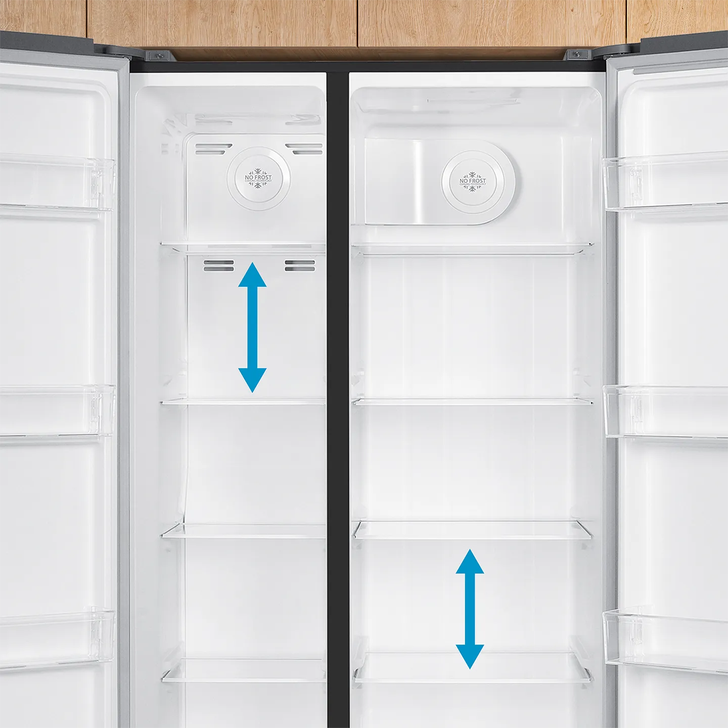Adjustable Shelves