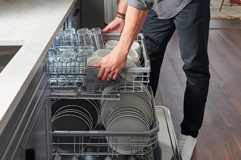 Beautifully Designed for Easy Loading