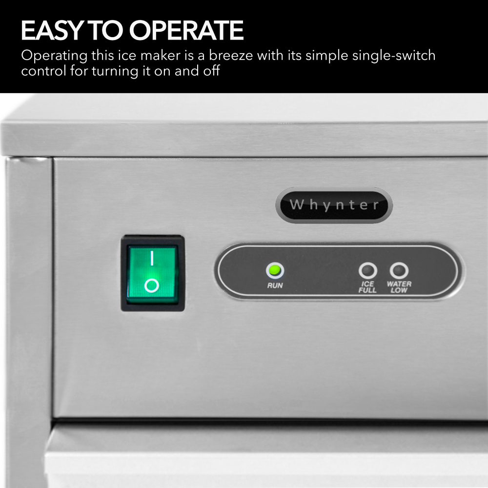 EASY TO OPERATE