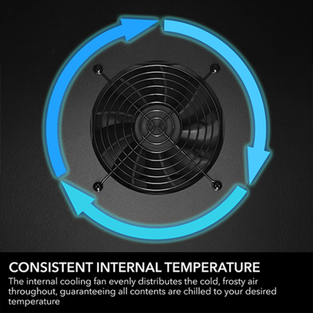 CONSISTENT INTERNAL TEMPERATURE