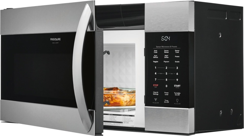 Auto Cook Setting