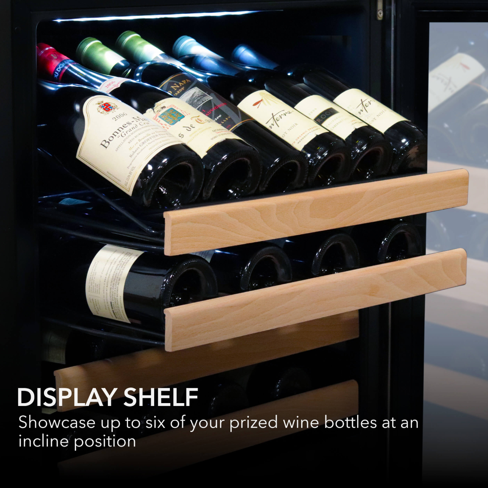 DISPLAY SHELF