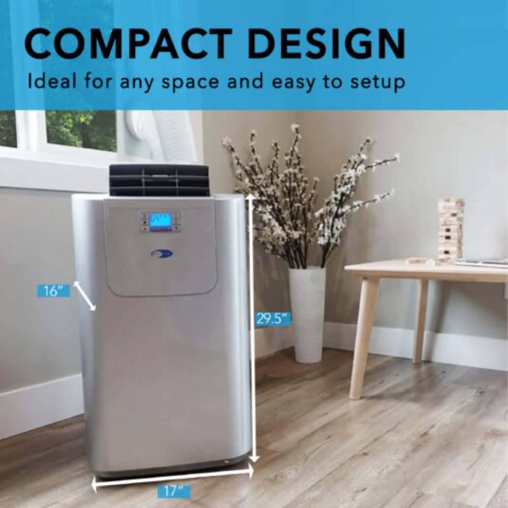 COMPACT DESIGN