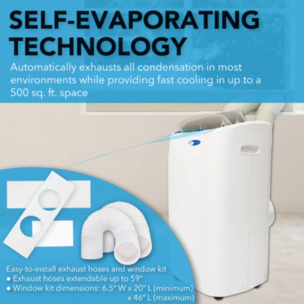 SELF-EVAPORATING TECHNOLOGY