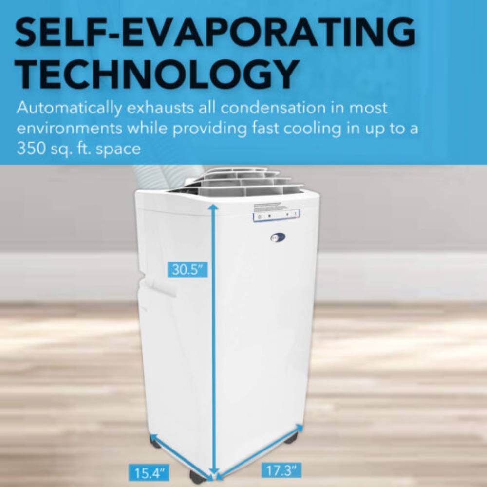 SELF-EVAPORATING TECHNOLOGY