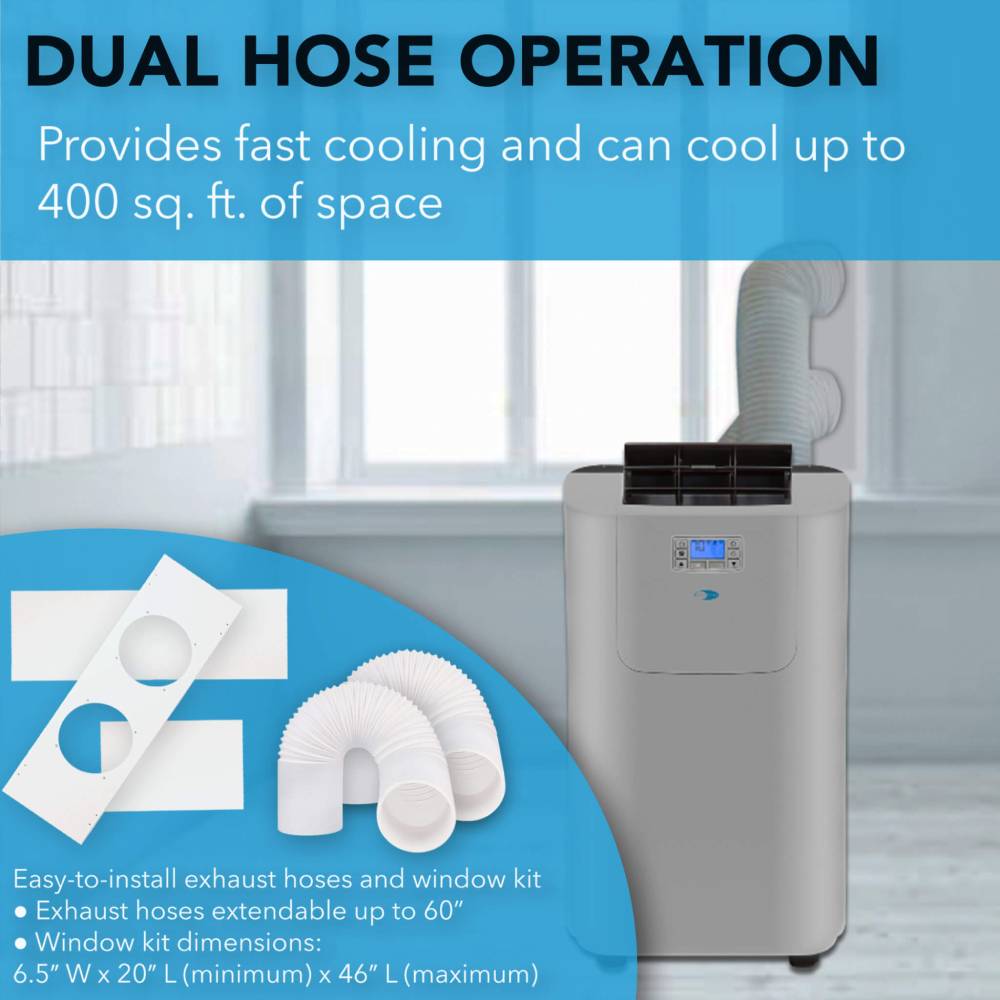 DUAL HOSE OPERATION