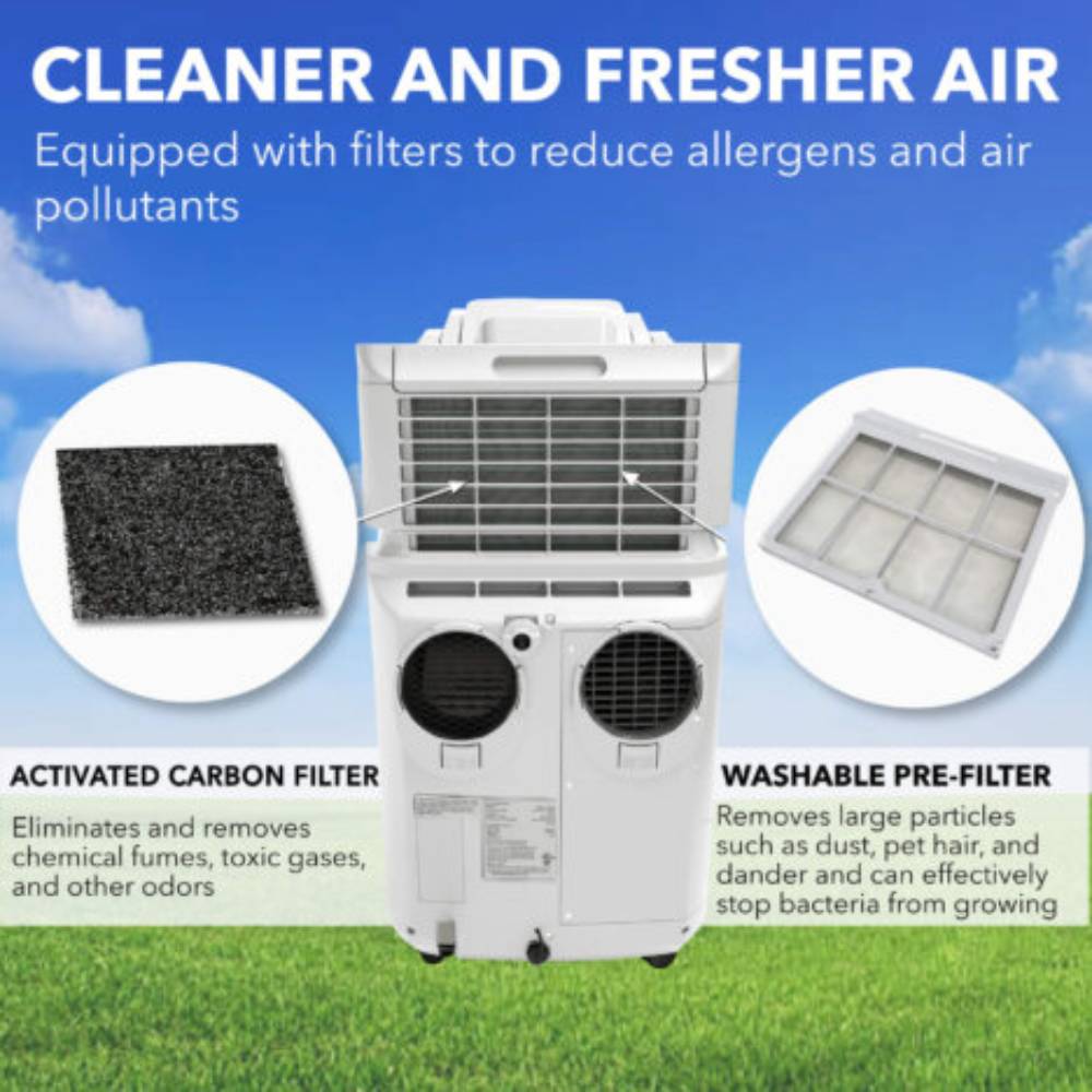 CLEANER AND FRESHER AIR