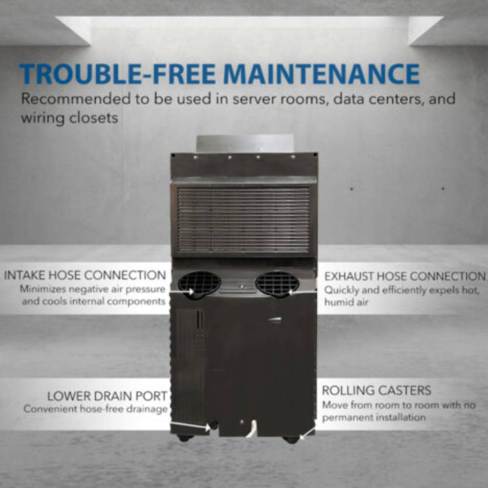 TROUBLE-FREE MAINTENANCE