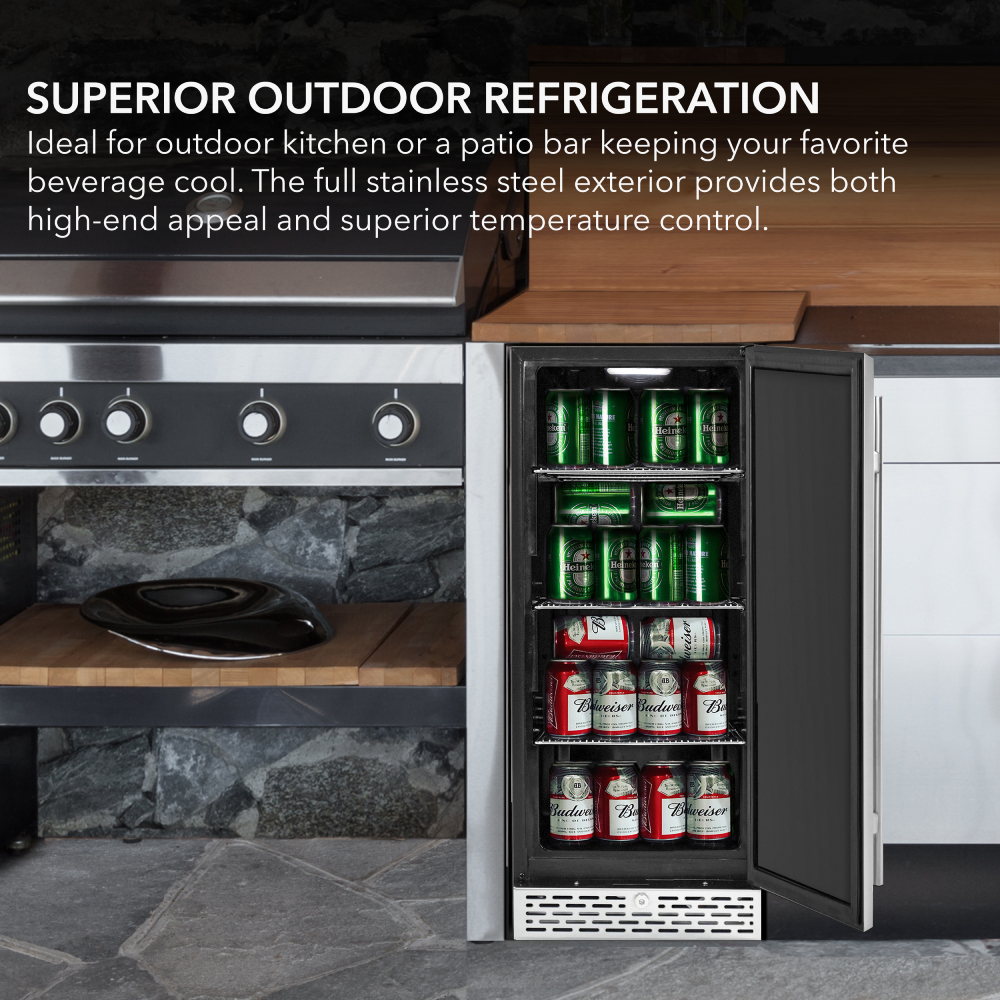 SUPERIOR OUTDOOR REFRIGERATION