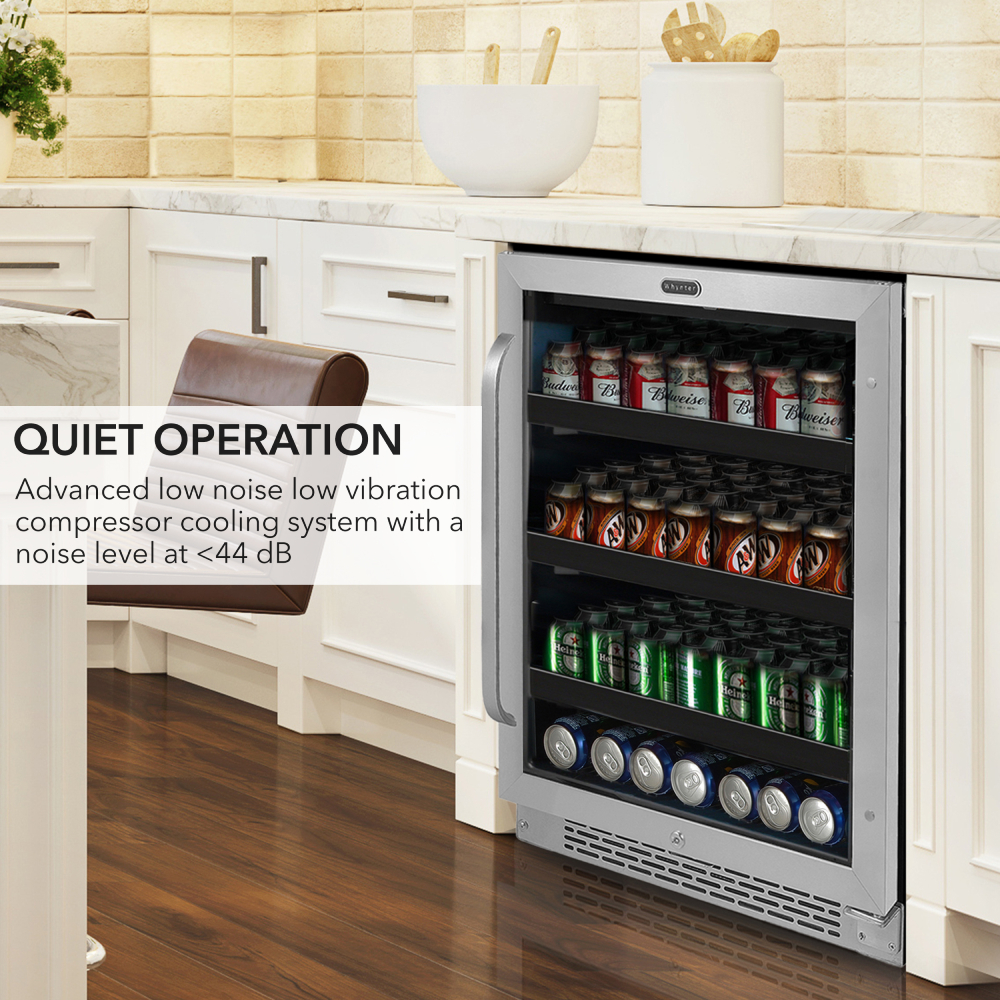 QUIET OPERATION
