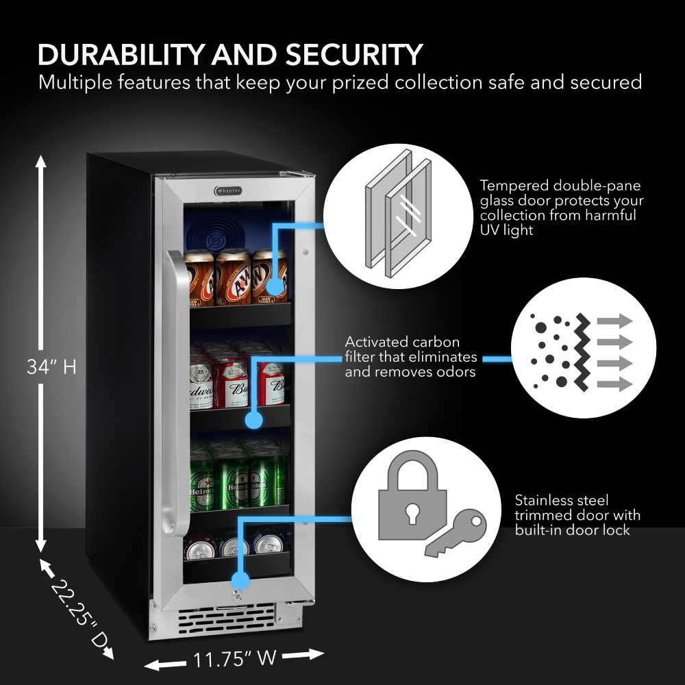 DURABILITY AND SECURITY