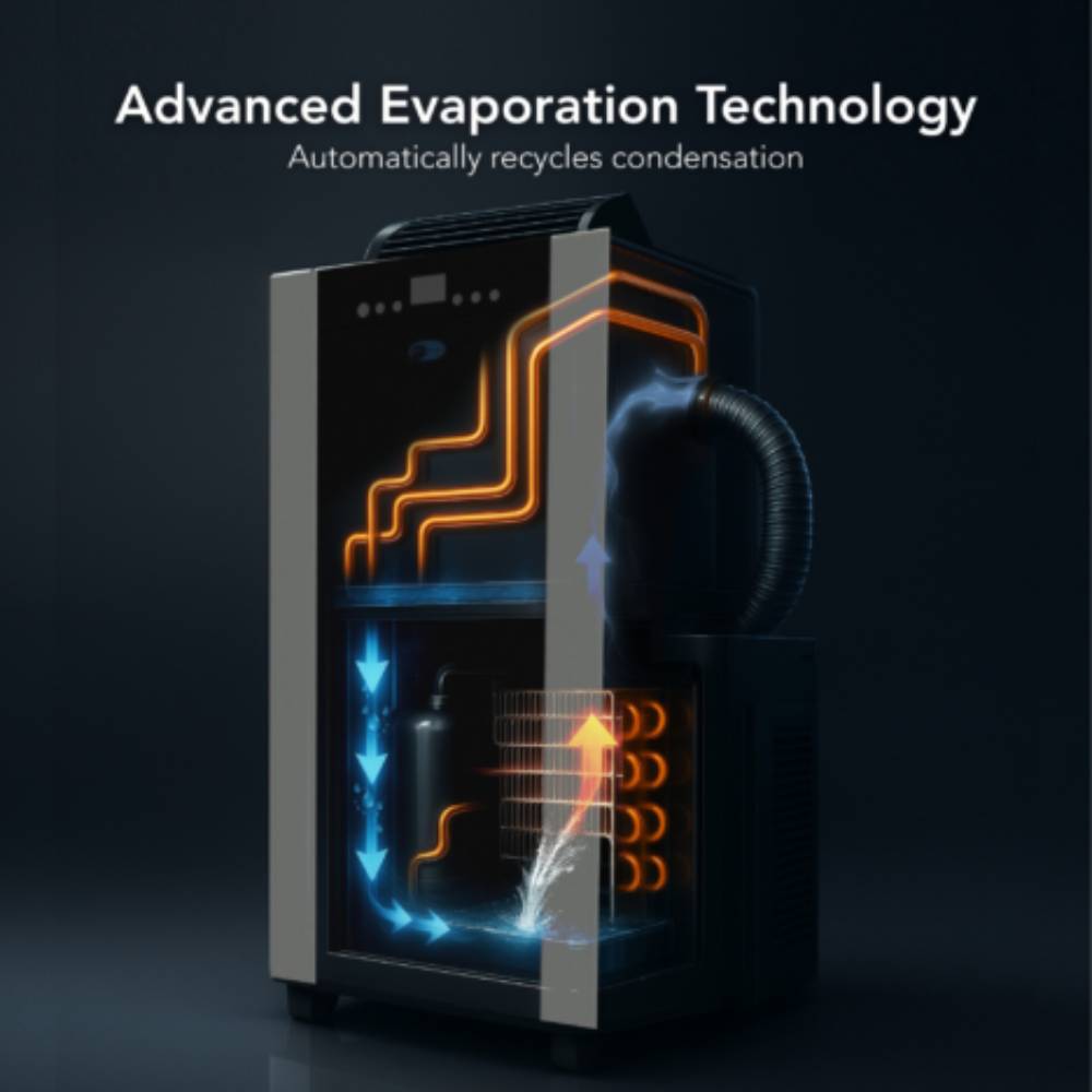 Advanced Evaporation Technology