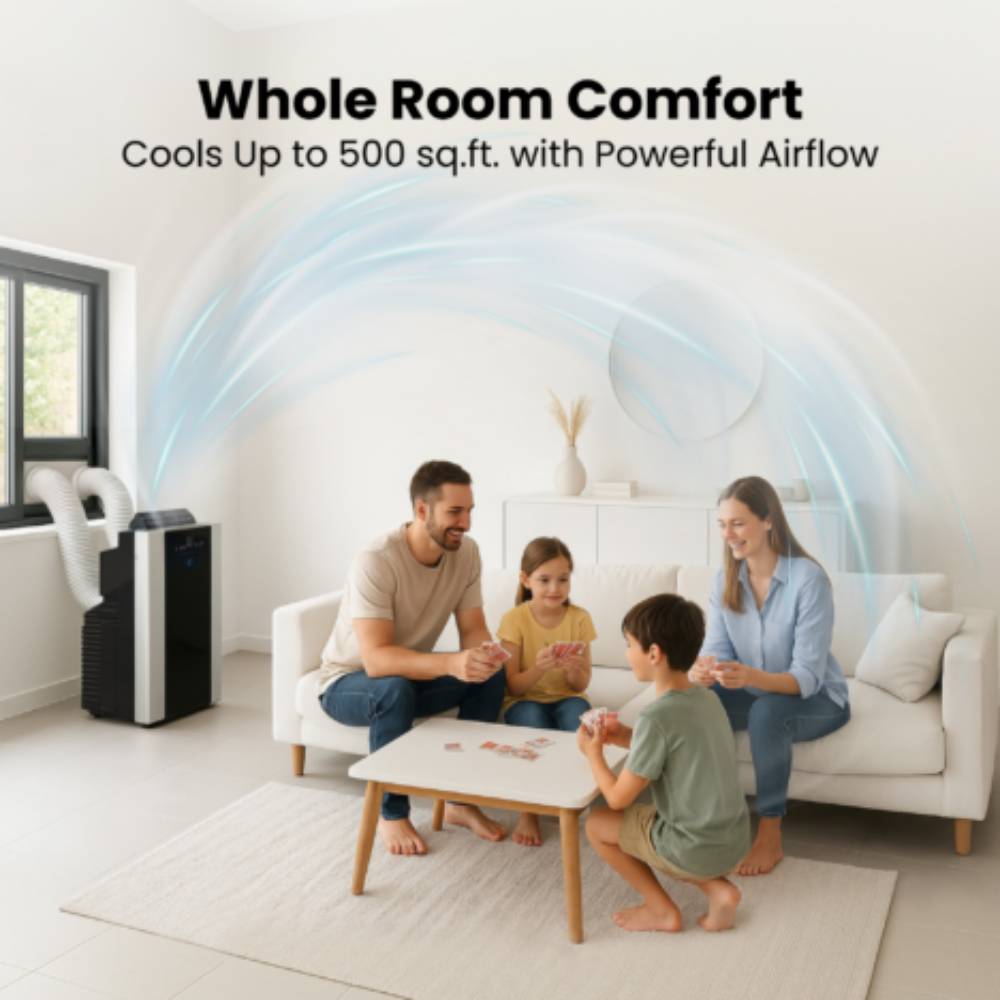 Whole Room Comfort