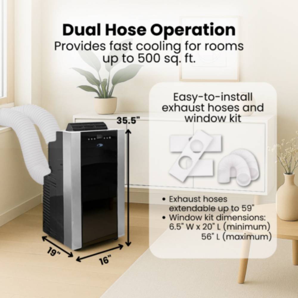 Dual Hose Operation
