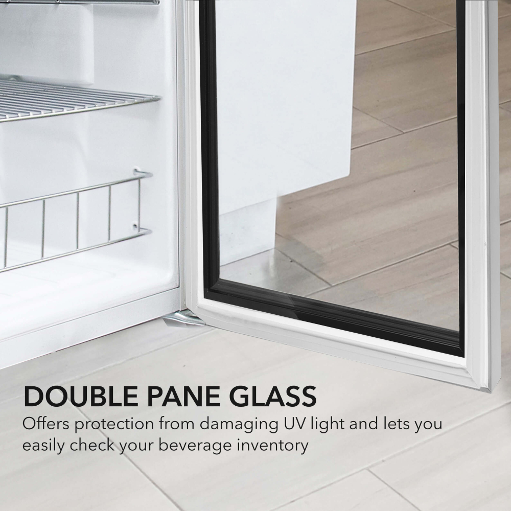 DOUBLE PANE GLASS