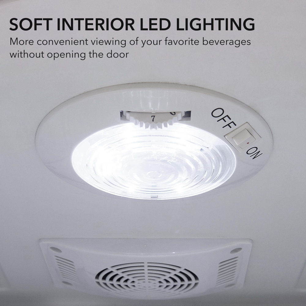 SOFT INTERIOR LED LIGHTING