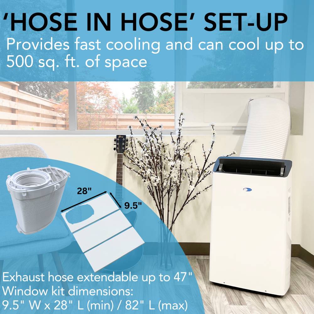 'HOSE IN HOSE' SET-UP