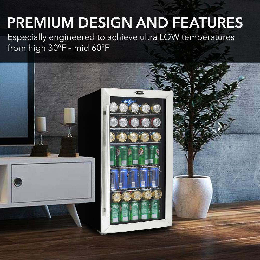 PREMIUM DESIGN AND FEATURES
