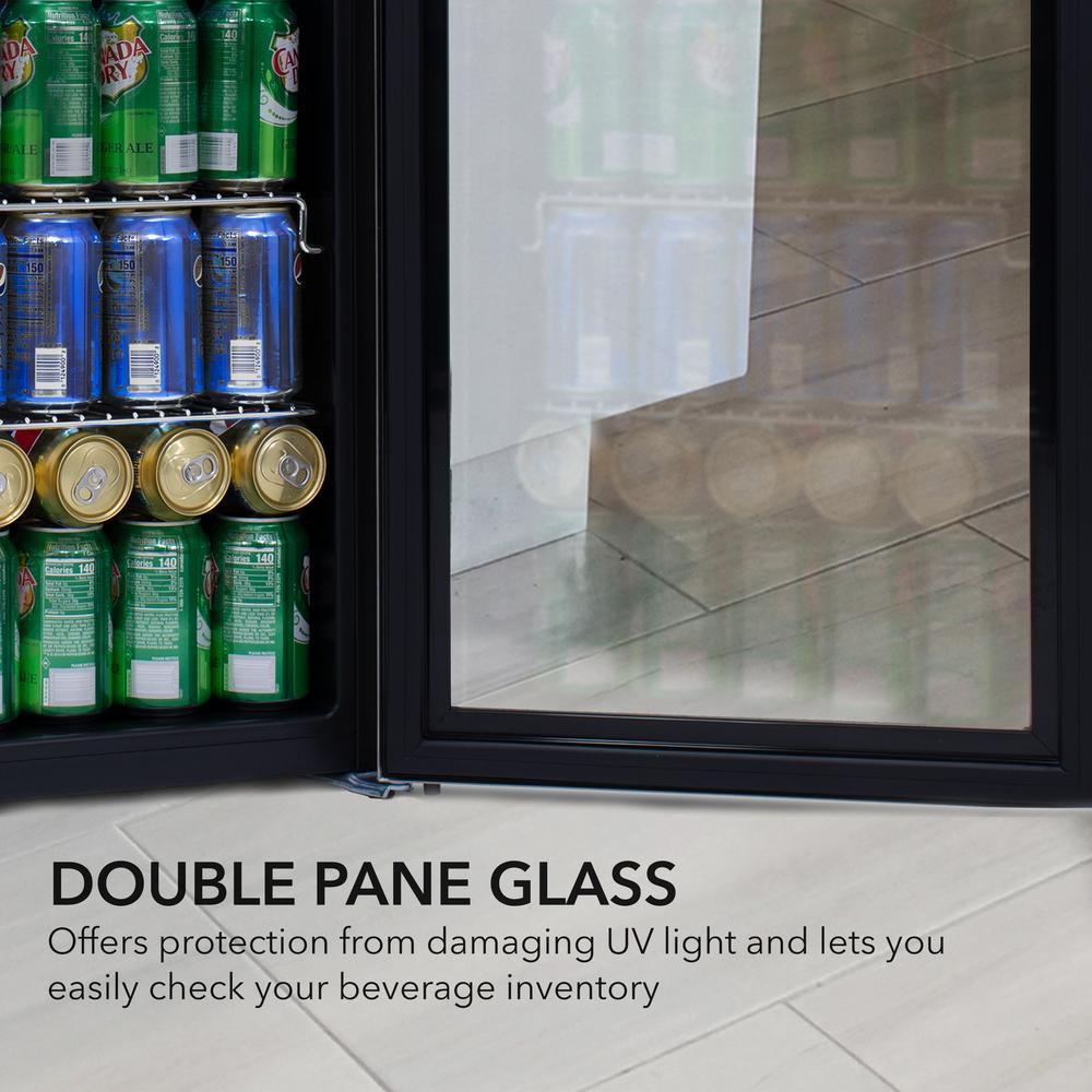 DOUBLE PANE GLASS