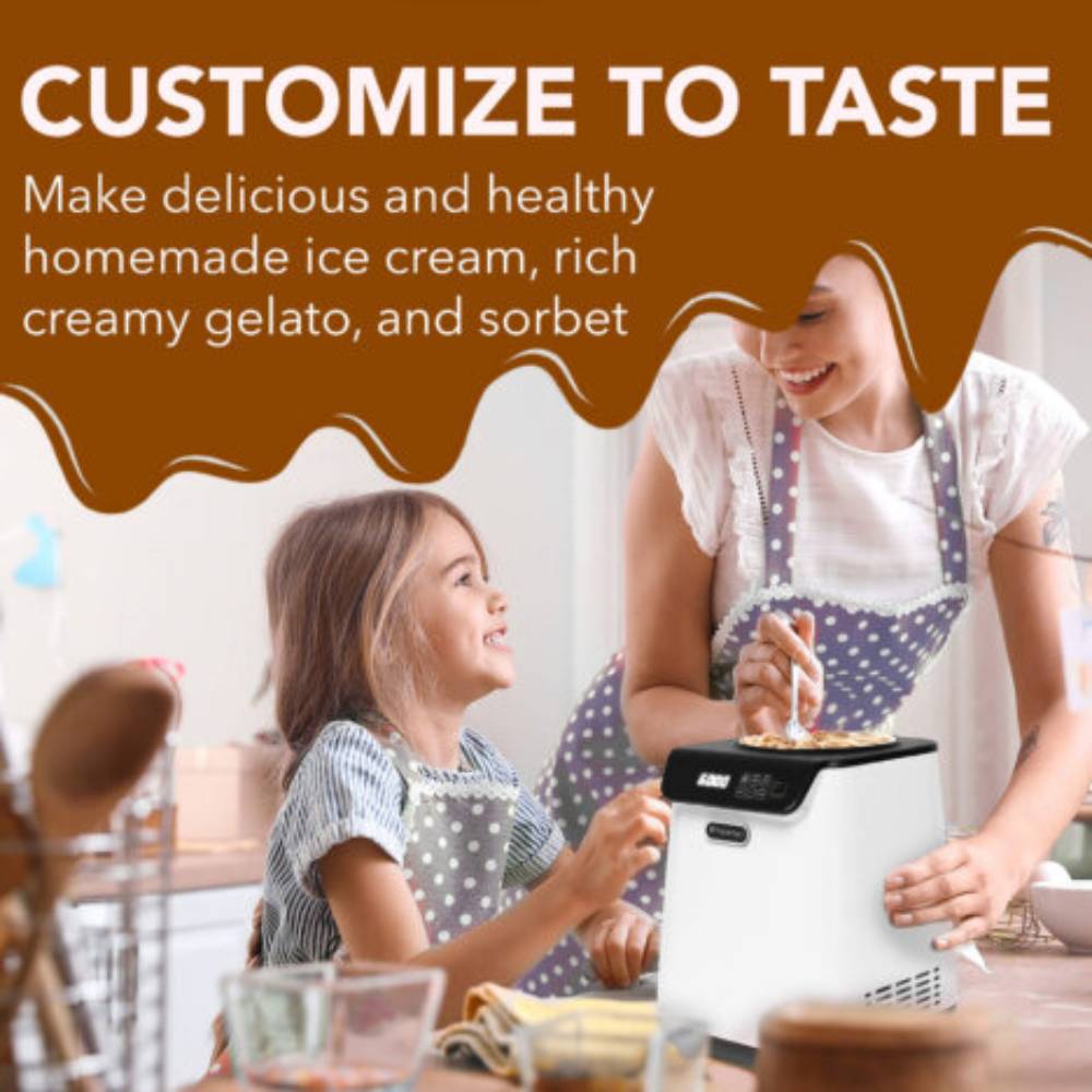 CUSTOMIZE TO TASTE