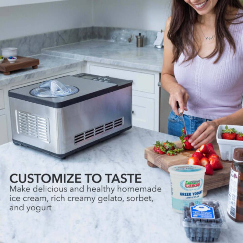 CUSTOMIZE TO TASTE