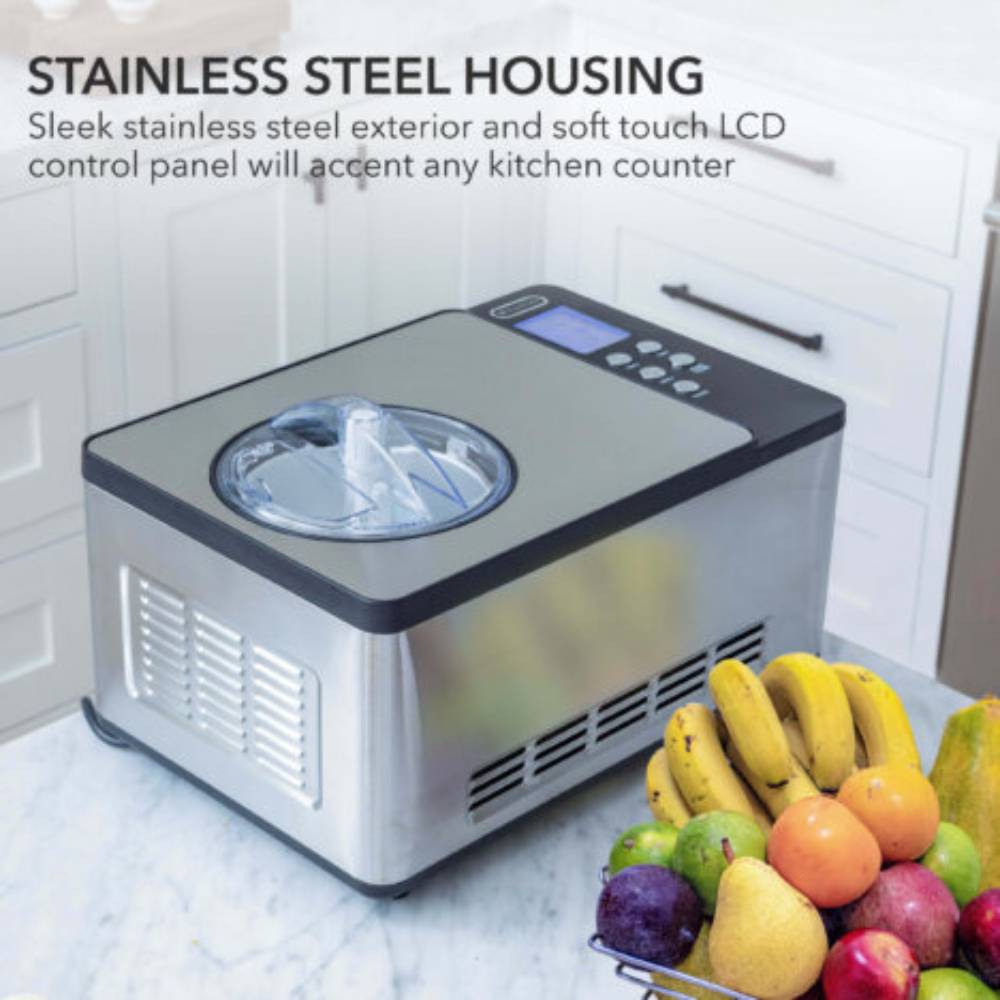 STAINLESS STEEL HOUSING