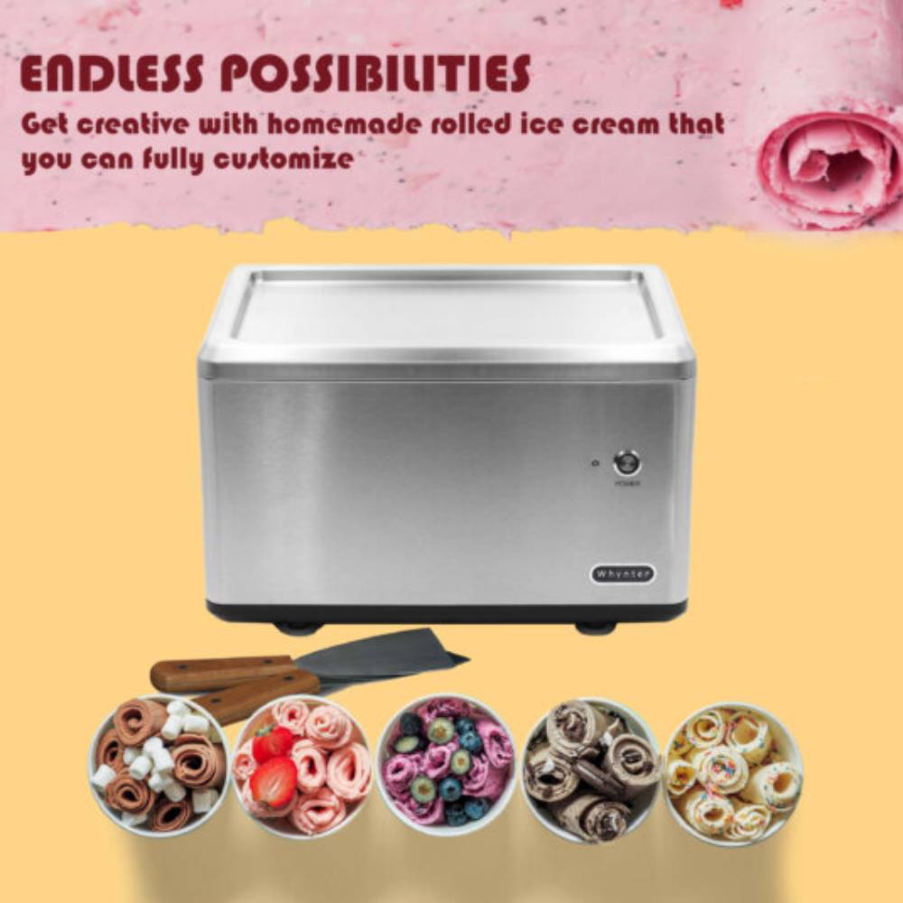 ENDLESS POSSIBILITIES