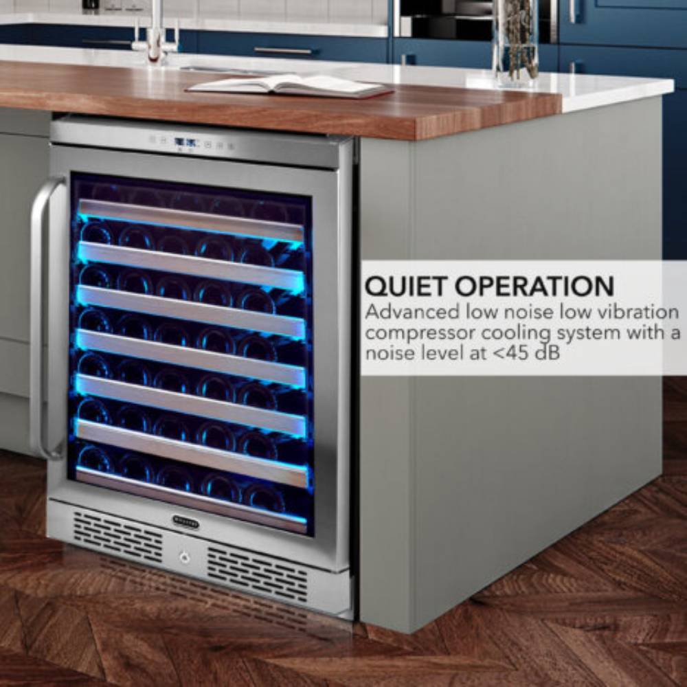 QUIET OPERATION