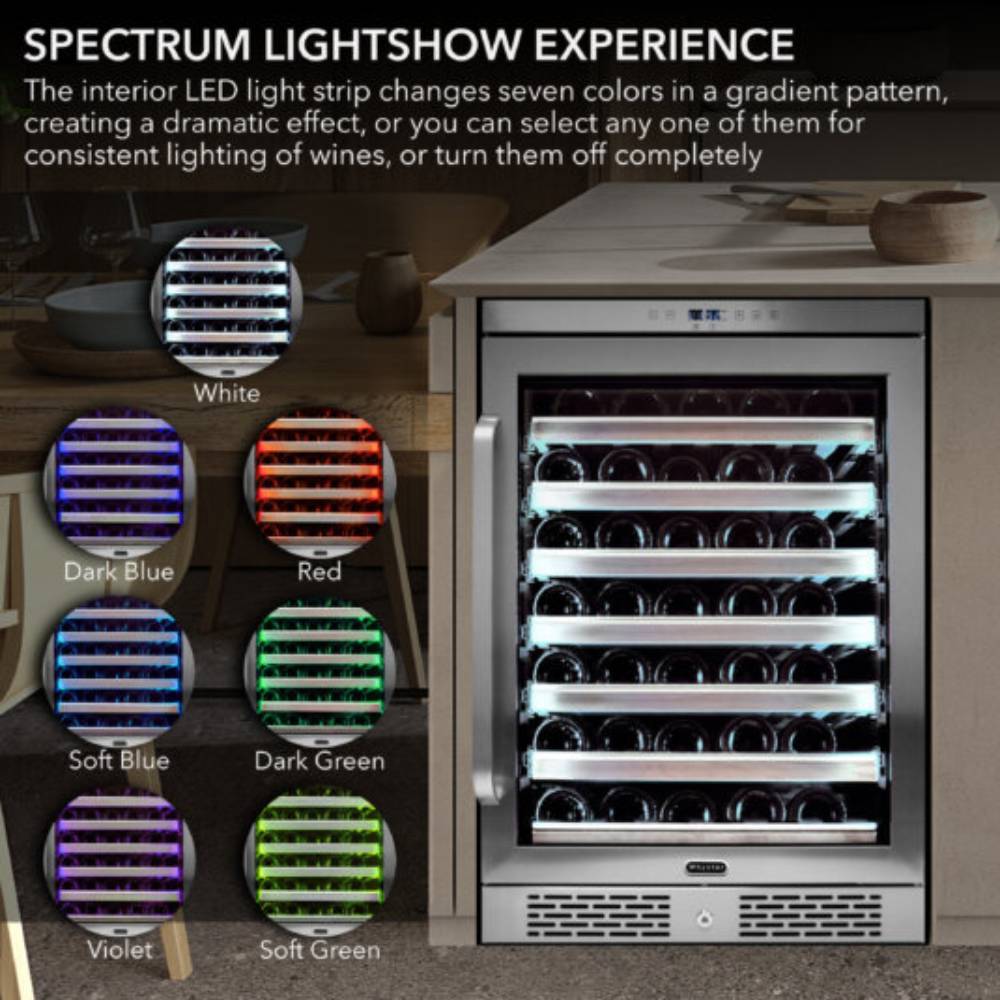SPECTRUM LIGHTSHOW EXPERIENCE