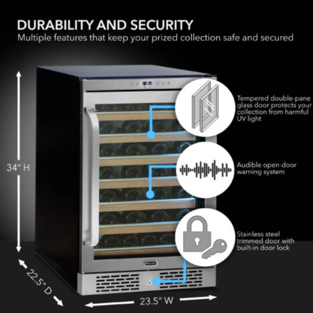 DURABILITY AND SECURITY