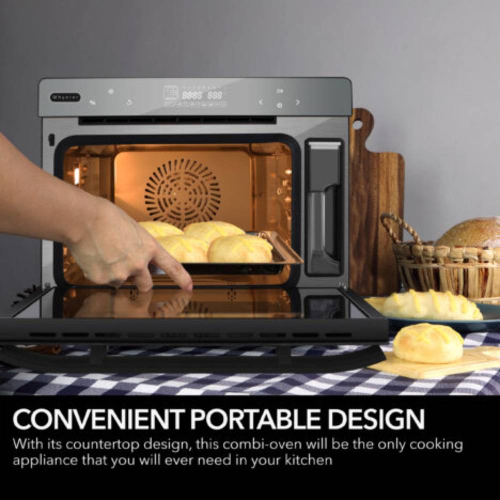 CONVENIENT PORTABLE DESIGN