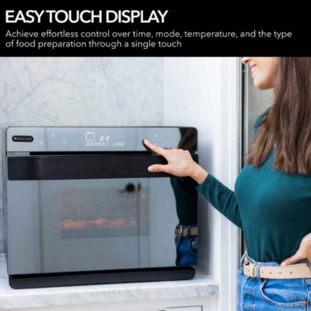 EASY TOUCH DISPLAY