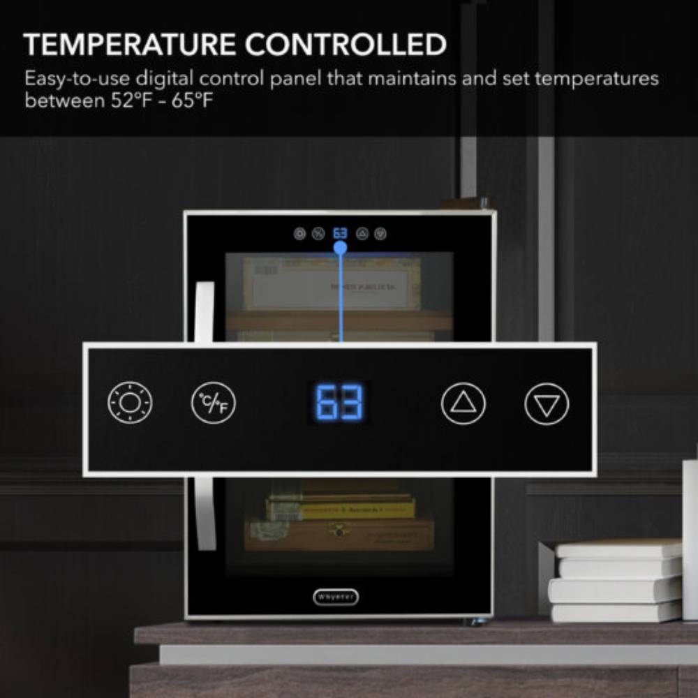 TEMPERATURE CONTROLLED