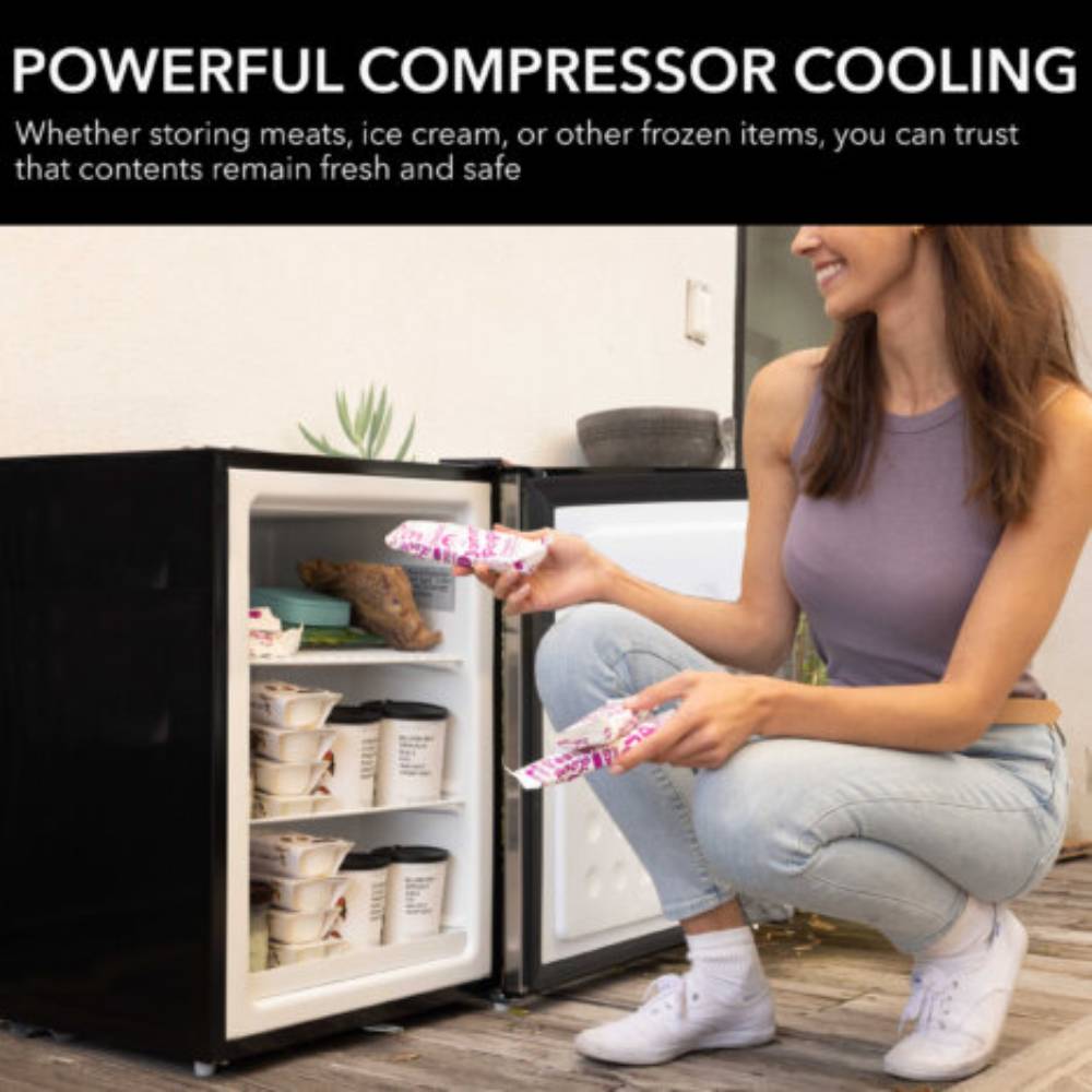 POWERFUL COMPRESSOR COOLING