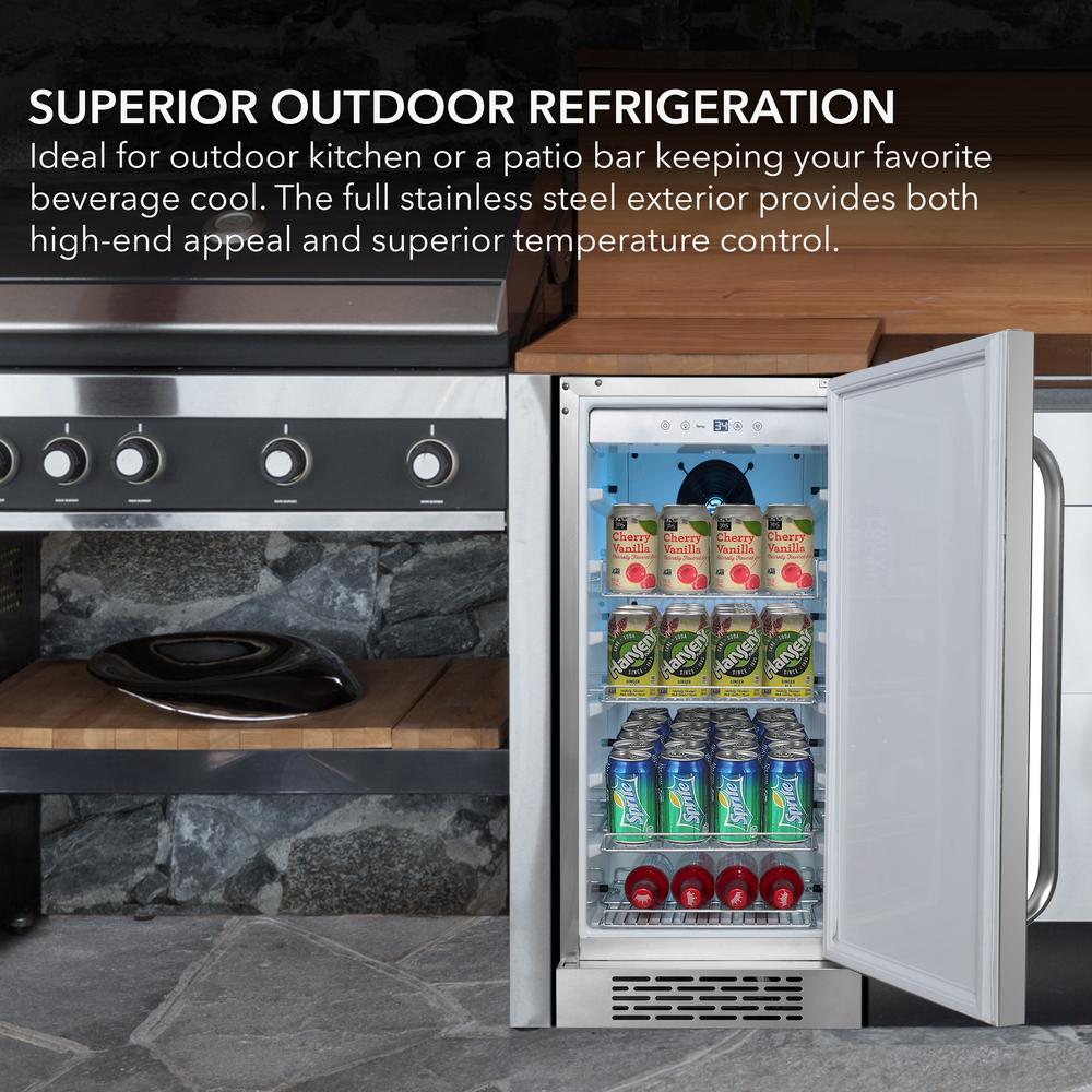 SUPERIOR OUTDOOR REFRIGERATION