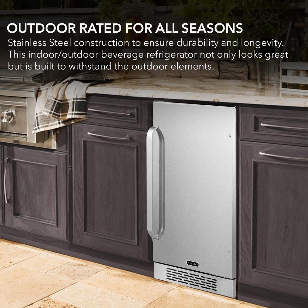 OUTDOOR RATED FOR ALL SEASONS