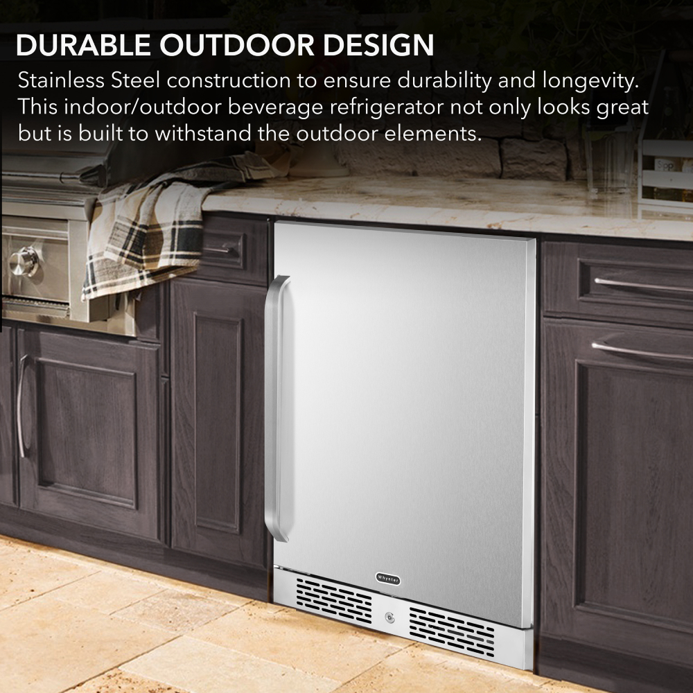DURABLE OUTDOOR DESIGN