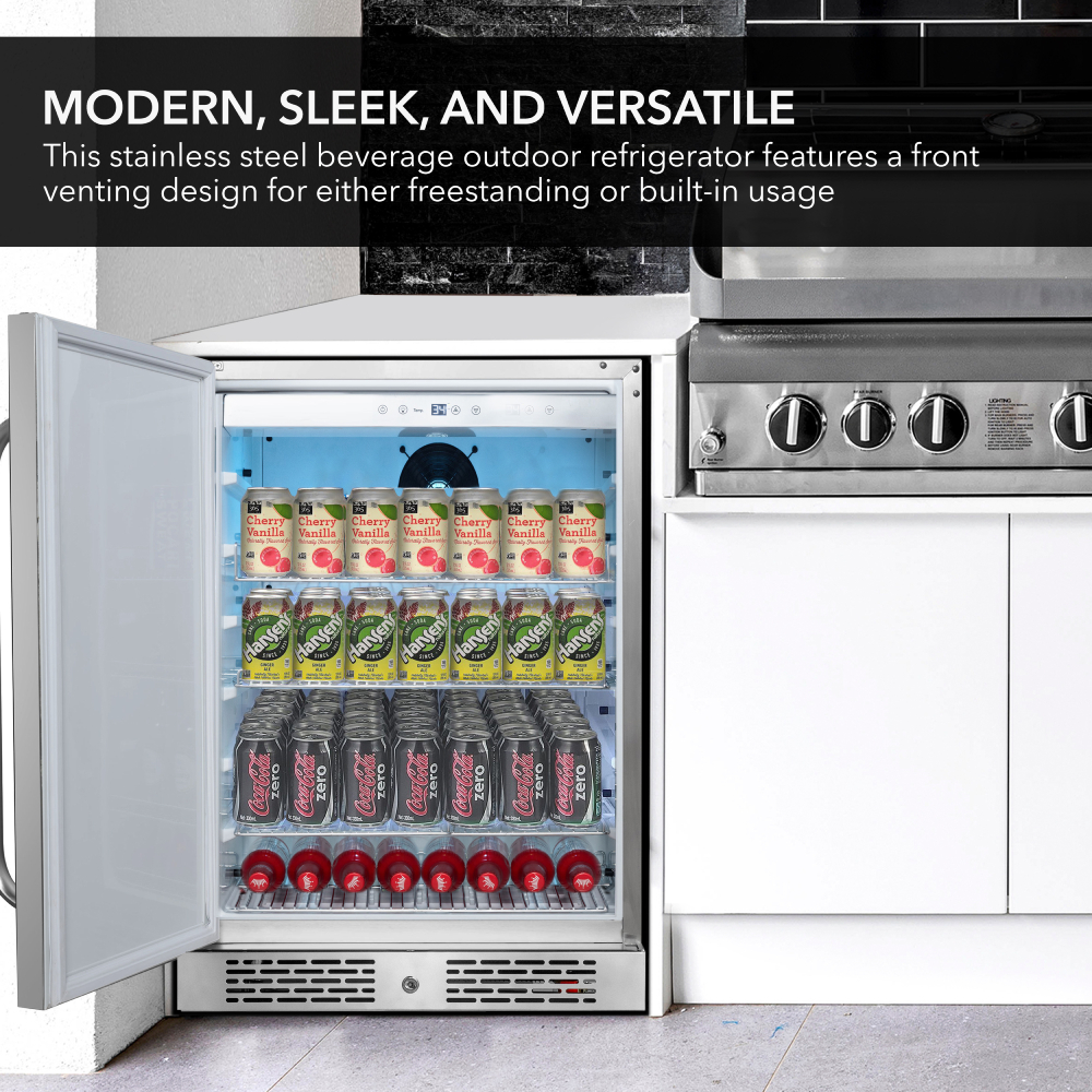 MODERN, SLEEK, AND VERSATILE