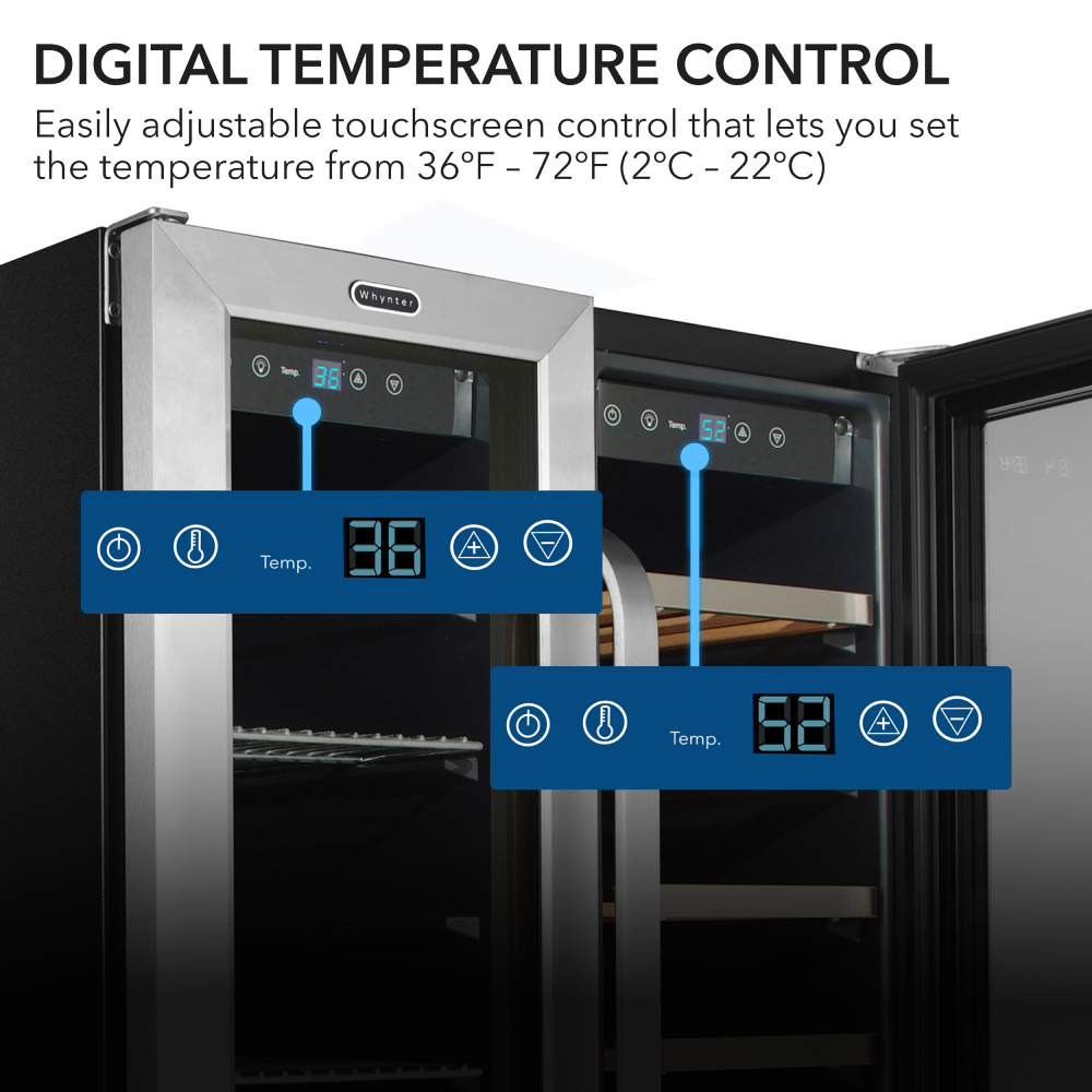 DIGITAL TEMPERATURE CONTROL