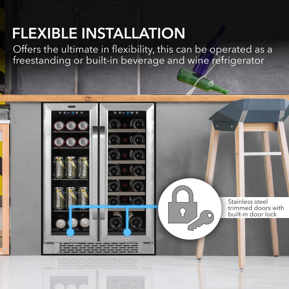 FLEXIBLE INSTALLATION