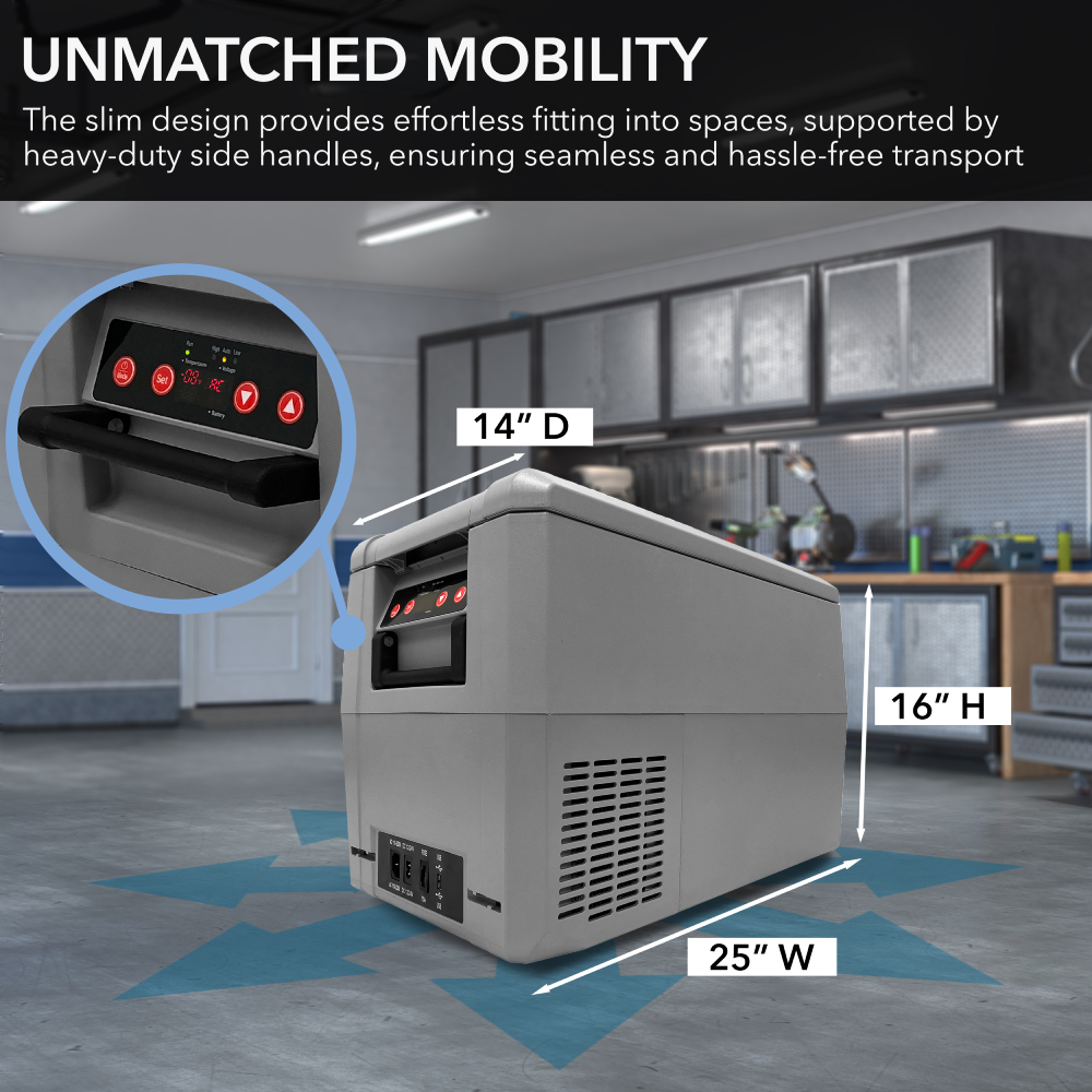 UNMATCHED MOBILITY