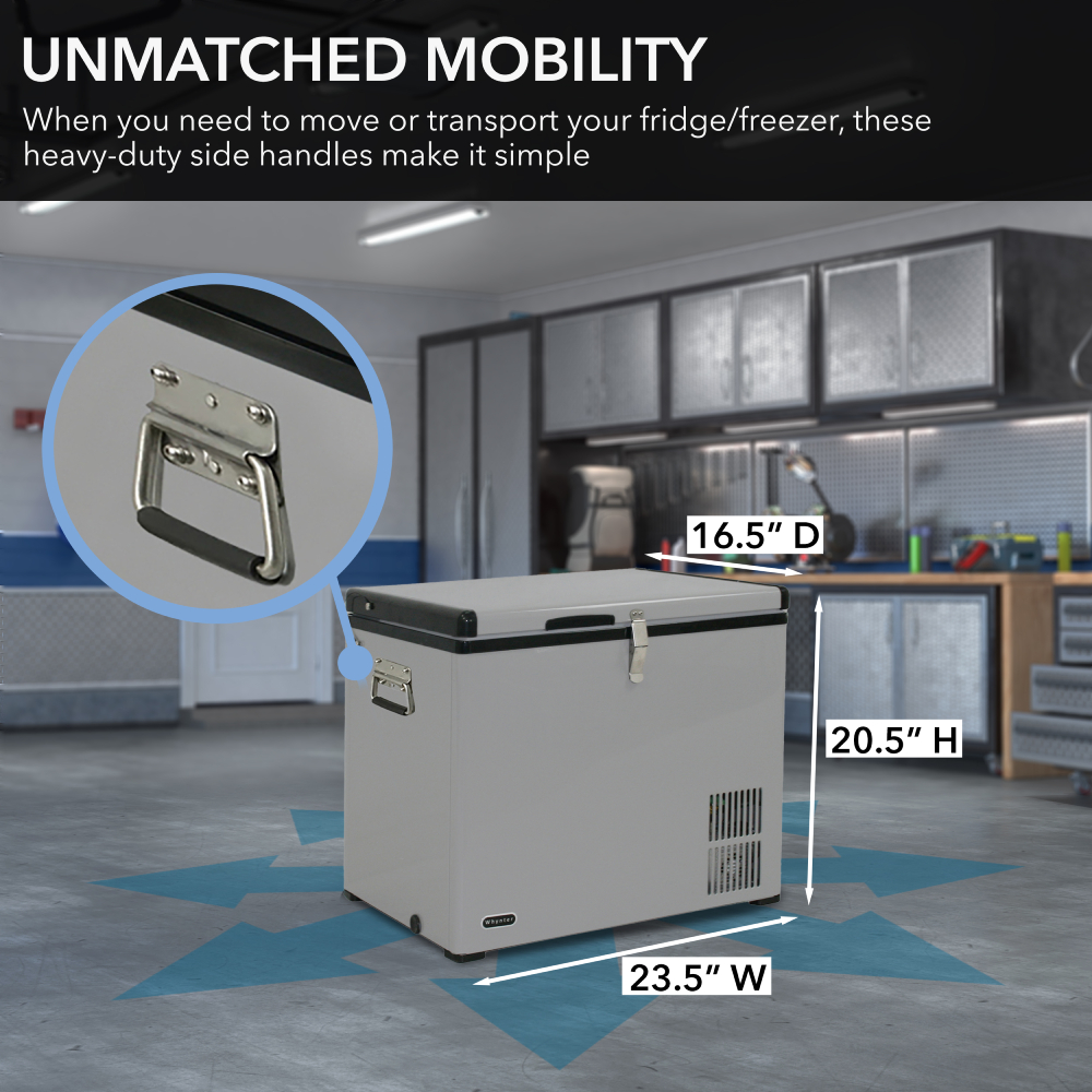 UNMATCHED MOBILITY