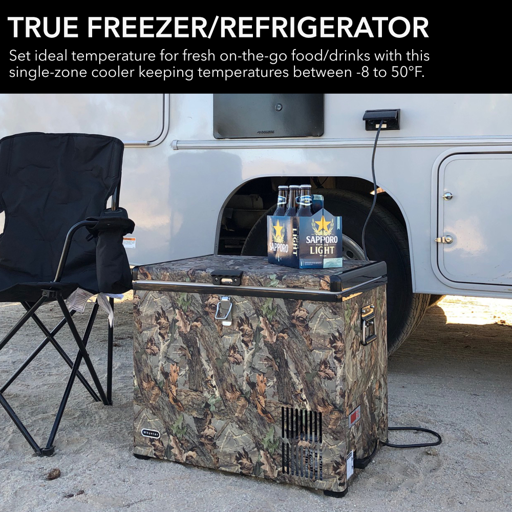 TRUE FREEZER/REFRIGERATOR