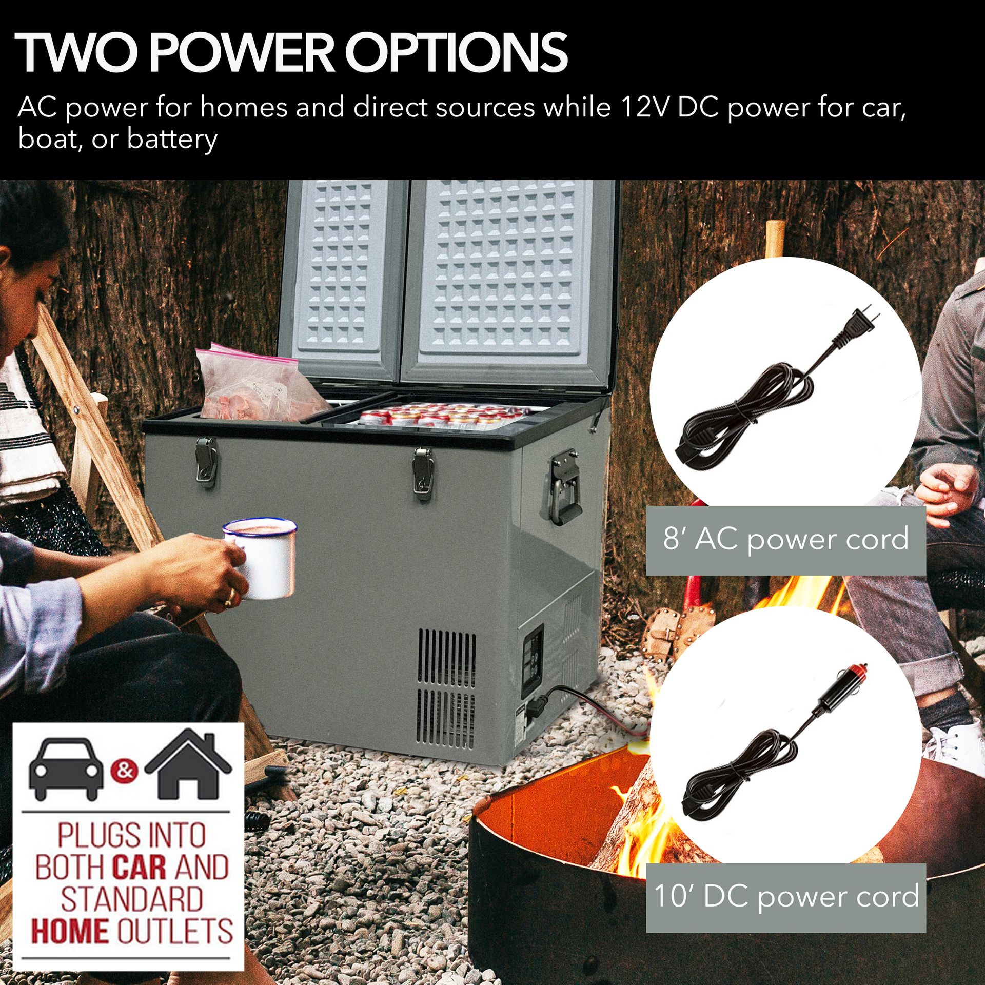 TWO POWER OPTIONS